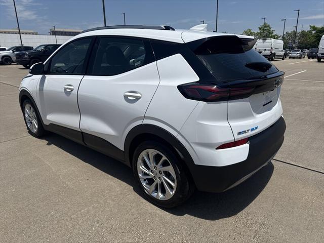 used 2023 Chevrolet Bolt EUV car, priced at $14,888