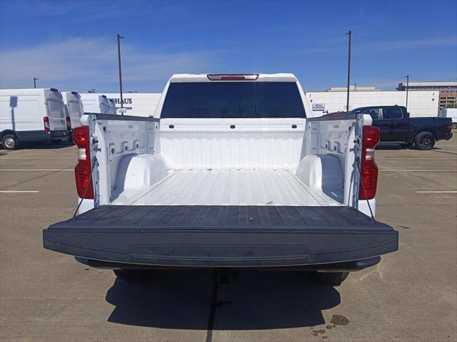 used 2022 Chevrolet Silverado 1500 car, priced at $33,888