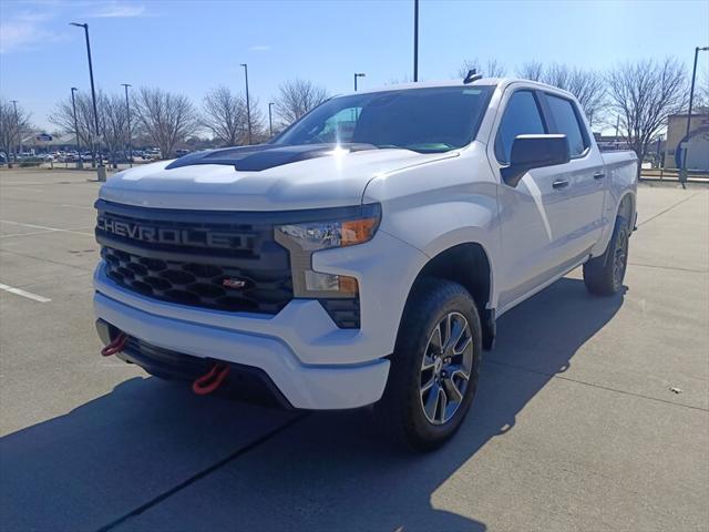 used 2022 Chevrolet Silverado 1500 car, priced at $33,888