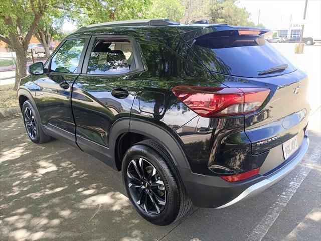 used 2023 Chevrolet TrailBlazer car, priced at $17,888
