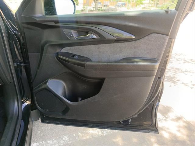 used 2023 Chevrolet TrailBlazer car, priced at $17,888