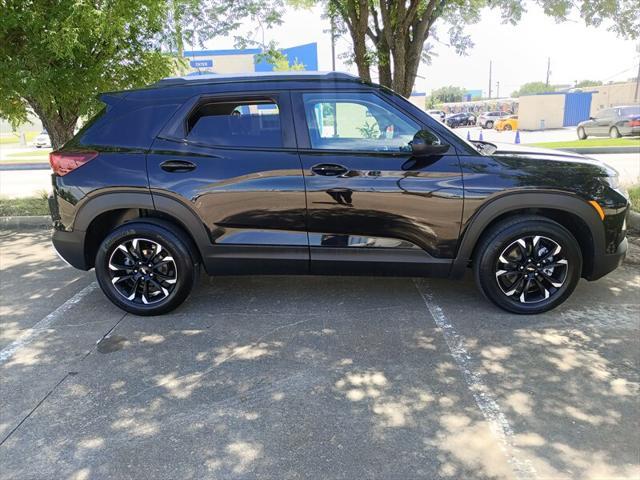 used 2023 Chevrolet TrailBlazer car, priced at $17,888