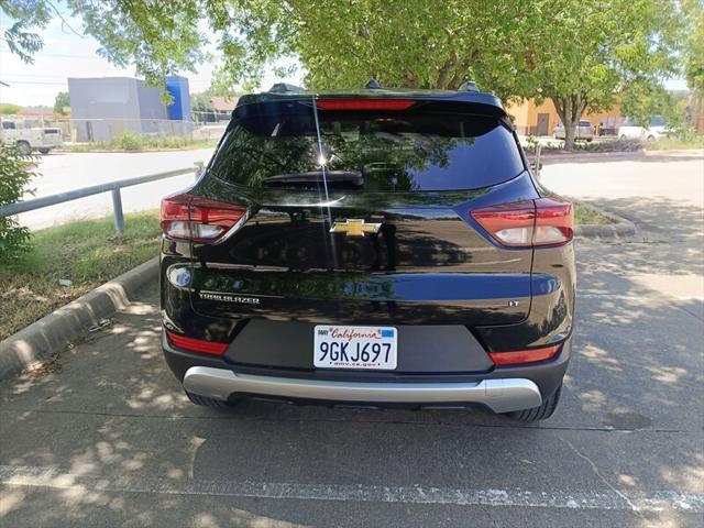 used 2023 Chevrolet TrailBlazer car, priced at $17,888