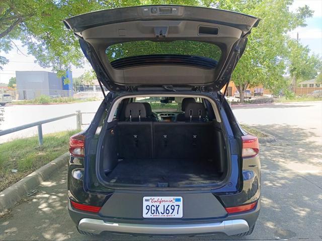 used 2023 Chevrolet TrailBlazer car, priced at $17,888