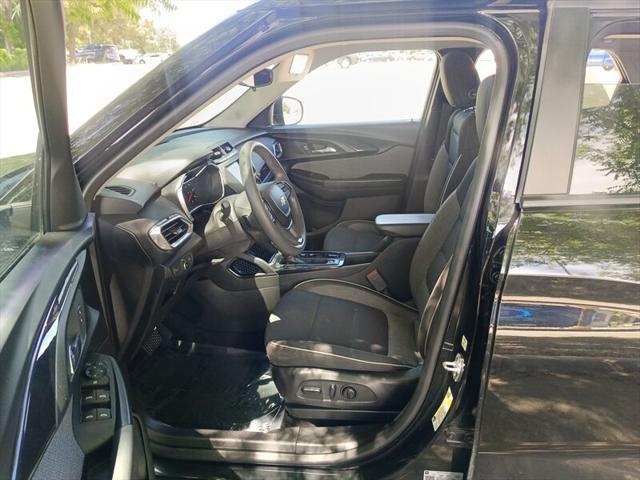 used 2023 Chevrolet TrailBlazer car, priced at $17,888
