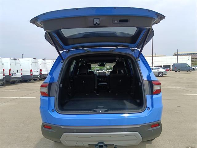 used 2024 Honda Pilot car, priced at $42,888