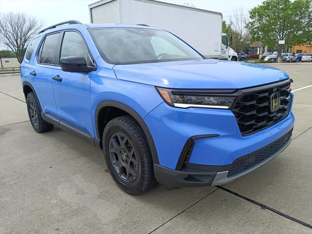 used 2024 Honda Pilot car, priced at $42,888