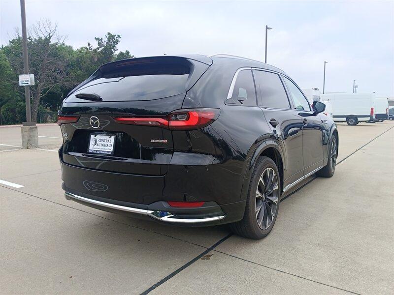 used 2024 Mazda CX-90 car, priced at $36,888