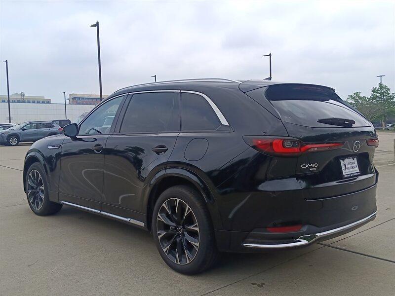 used 2024 Mazda CX-90 car, priced at $36,888