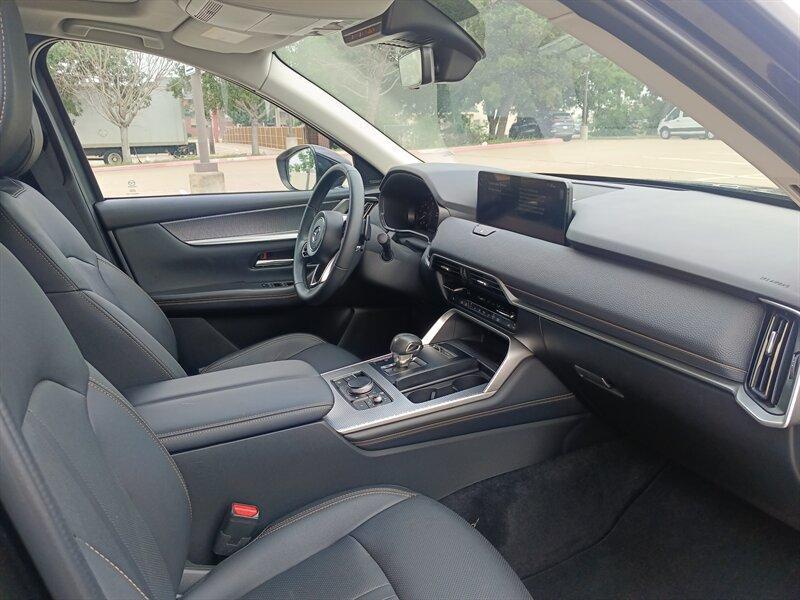 used 2024 Mazda CX-90 car, priced at $36,888