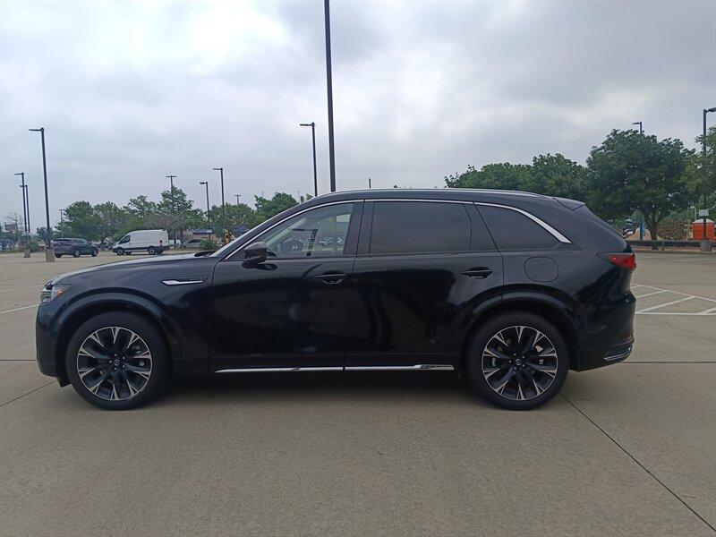 used 2024 Mazda CX-90 car, priced at $36,888