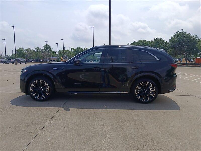 used 2024 Mazda CX-90 car, priced at $38,888