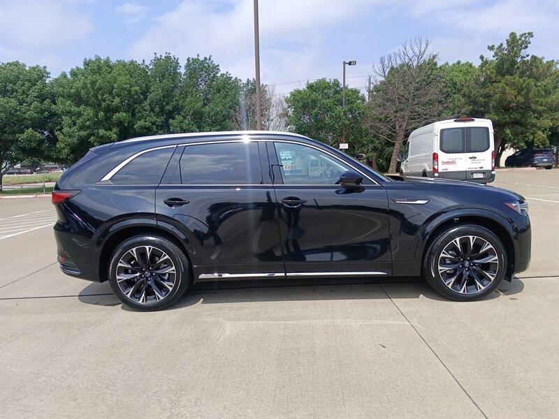 used 2024 Mazda CX-90 car, priced at $38,888