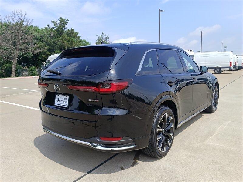 used 2024 Mazda CX-90 car, priced at $38,888