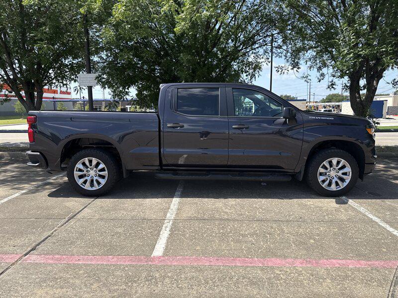 used 2022 Chevrolet Silverado 1500 car, priced at $31,888