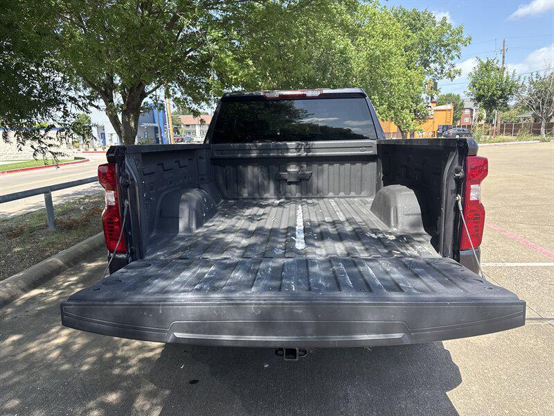 used 2022 Chevrolet Silverado 1500 car, priced at $31,888