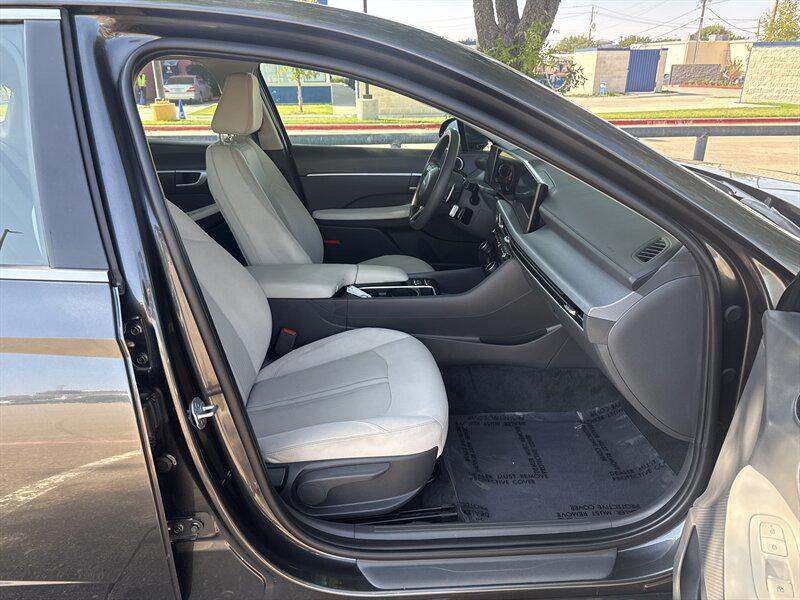 used 2025 Hyundai Sonata car, priced at $28,888