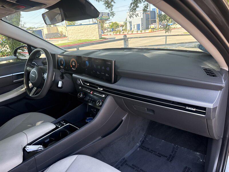 used 2025 Hyundai Sonata car, priced at $28,888