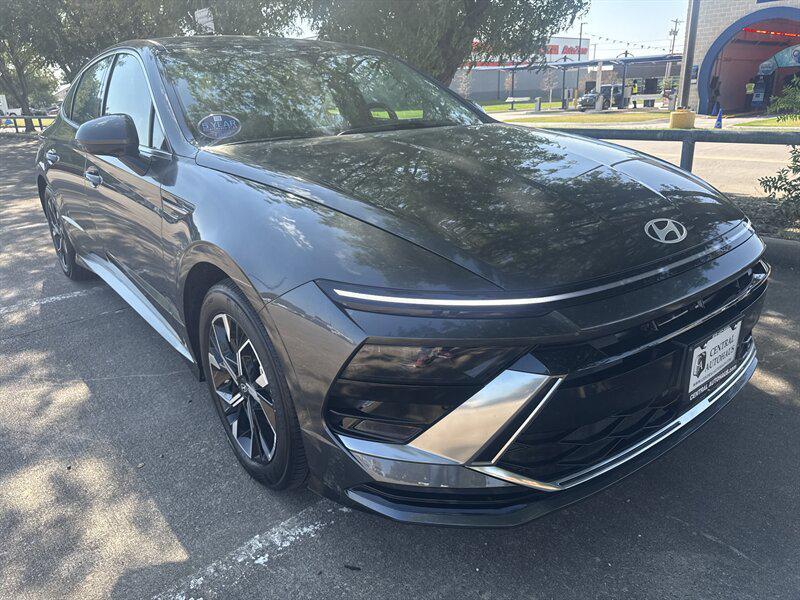 used 2025 Hyundai Sonata car, priced at $28,888