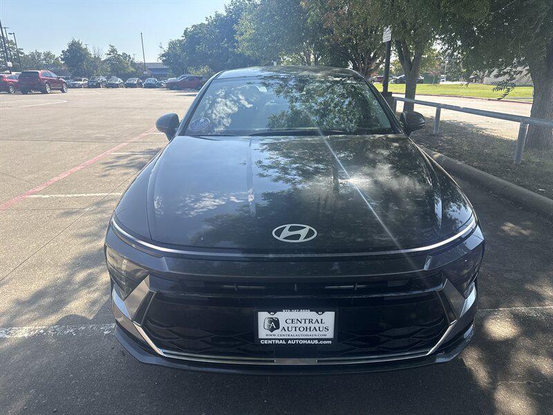 used 2025 Hyundai Sonata car, priced at $28,888