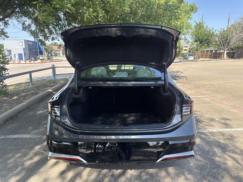 used 2025 Hyundai Sonata car, priced at $28,888