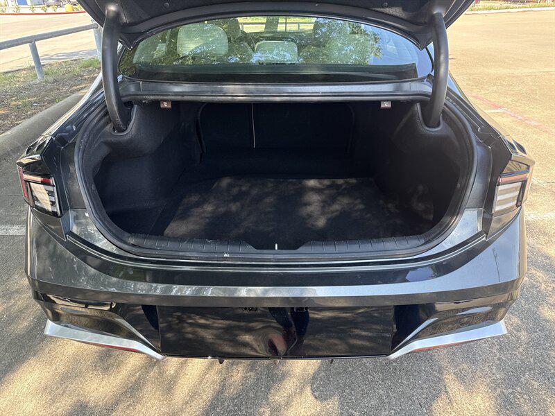 used 2025 Hyundai Sonata car, priced at $28,888