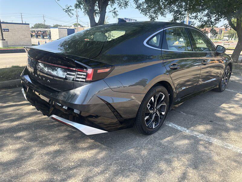 used 2025 Hyundai Sonata car, priced at $28,888