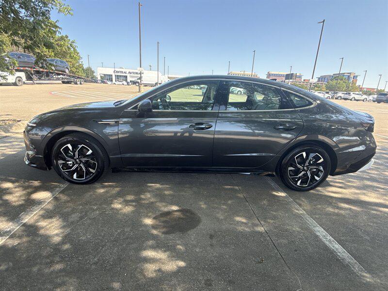 used 2025 Hyundai Sonata car, priced at $28,888