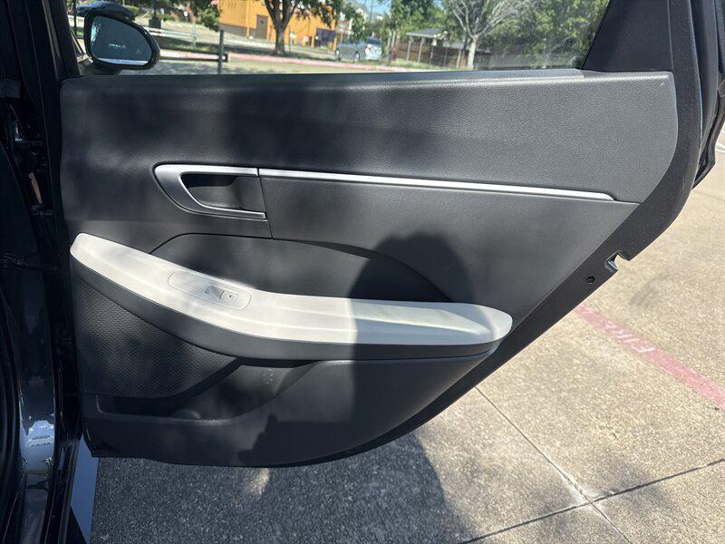 used 2025 Hyundai Sonata car, priced at $28,888