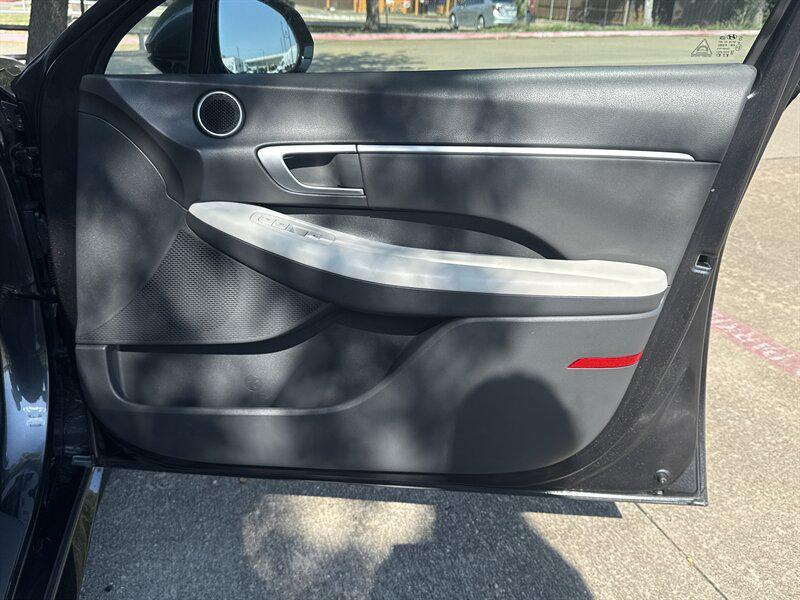 used 2025 Hyundai Sonata car, priced at $28,888