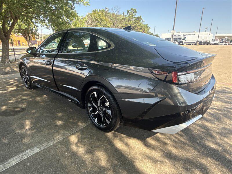 used 2025 Hyundai Sonata car, priced at $28,888