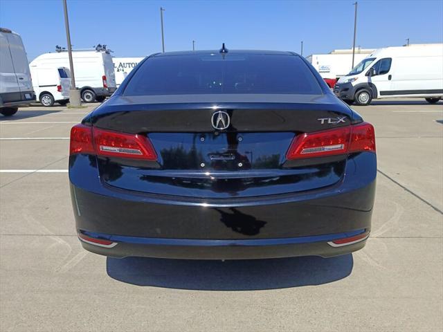 used 2019 Acura TLX car, priced at $18,888