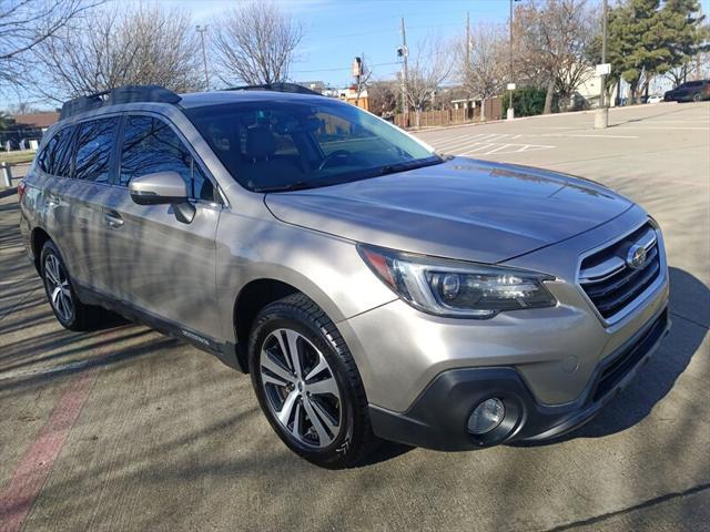 used 2018 Subaru Outback car, priced at $15,888