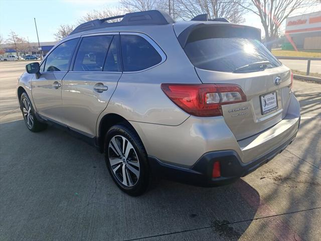 used 2018 Subaru Outback car, priced at $15,888