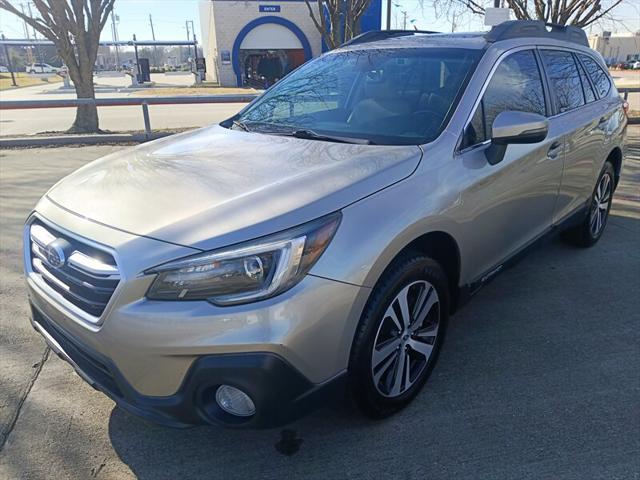 used 2018 Subaru Outback car, priced at $15,888