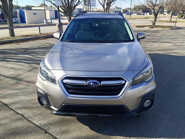 used 2018 Subaru Outback car, priced at $15,888