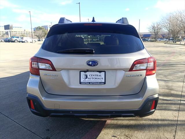 used 2018 Subaru Outback car, priced at $15,888