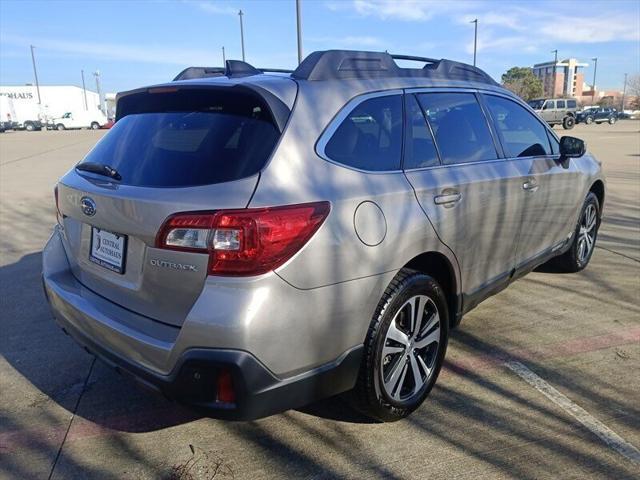 used 2018 Subaru Outback car, priced at $15,888