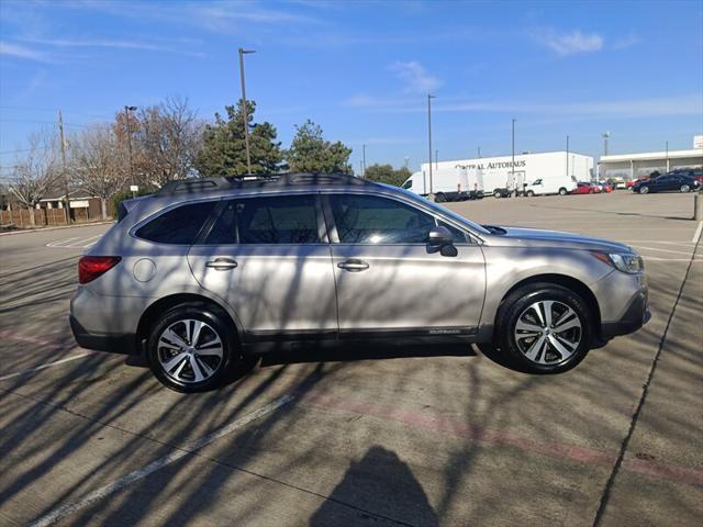 used 2018 Subaru Outback car, priced at $15,888