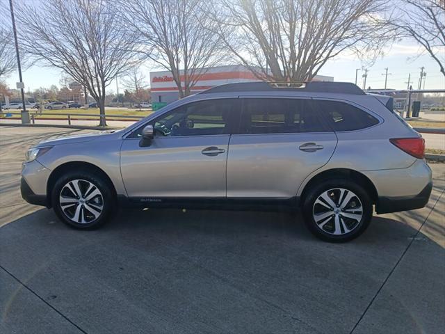 used 2018 Subaru Outback car, priced at $15,888