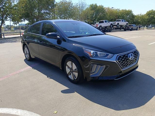 used 2022 Hyundai Ioniq Hybrid car, priced at $16,888