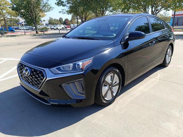 used 2022 Hyundai Ioniq Hybrid car, priced at $16,888