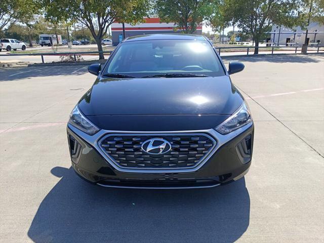 used 2022 Hyundai Ioniq Hybrid car, priced at $16,888