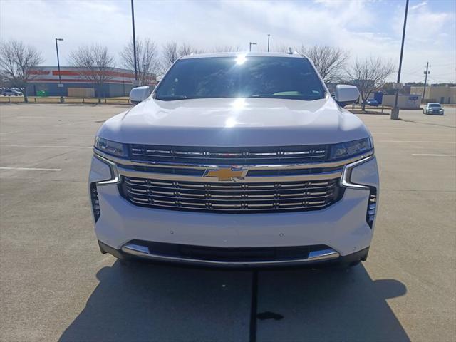 used 2023 Chevrolet Suburban car, priced at $43,888