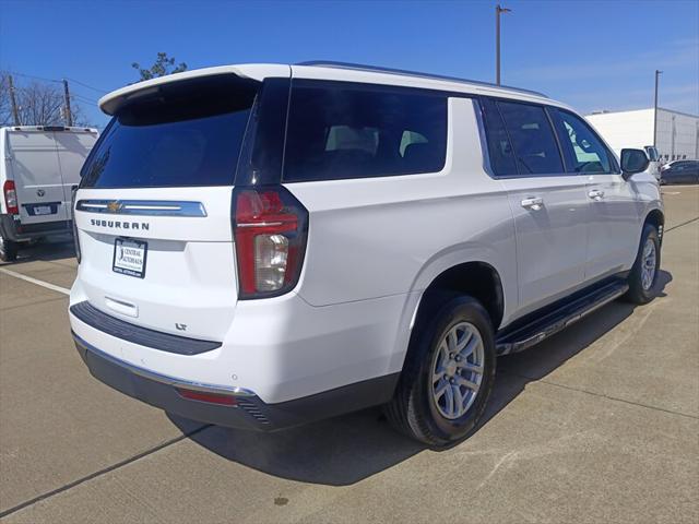 used 2023 Chevrolet Suburban car, priced at $43,888