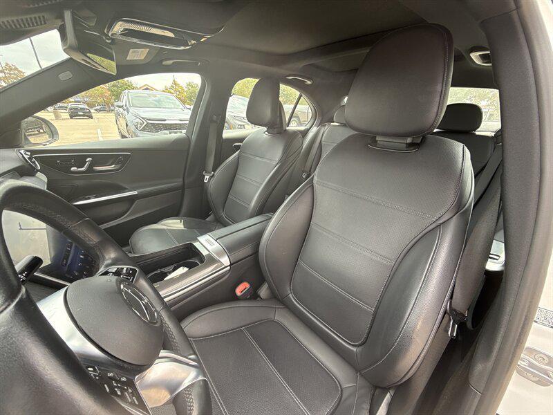 used 2024 Mercedes-Benz C-Class car, priced at $32,888