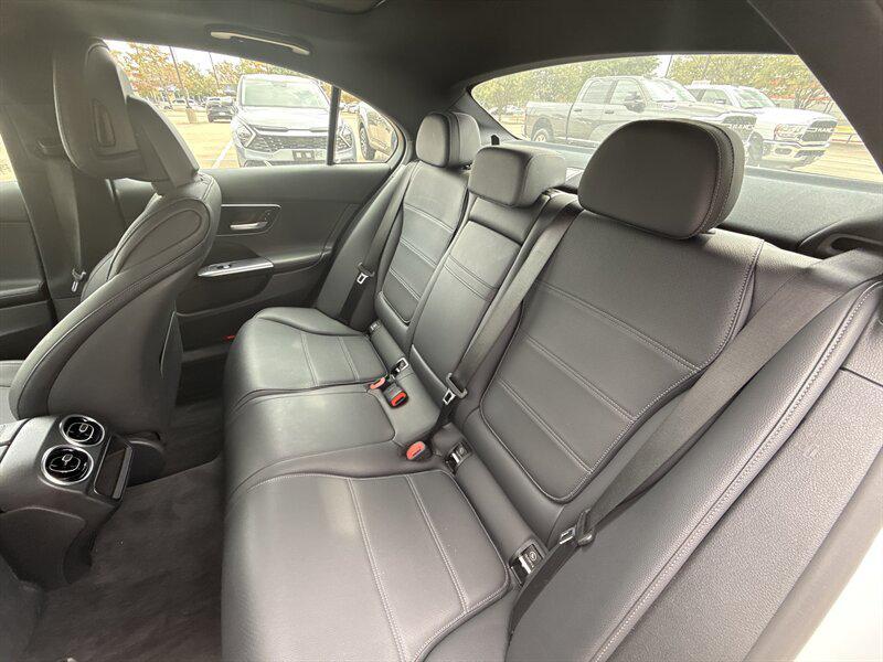 used 2024 Mercedes-Benz C-Class car, priced at $32,888