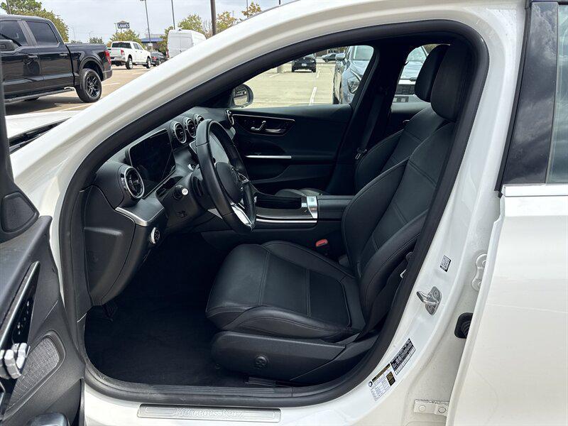 used 2024 Mercedes-Benz C-Class car, priced at $32,888