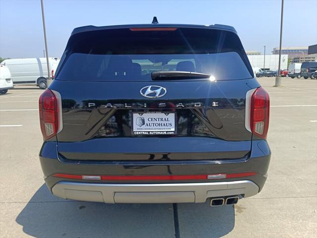 used 2024 Hyundai Palisade car, priced at $34,888