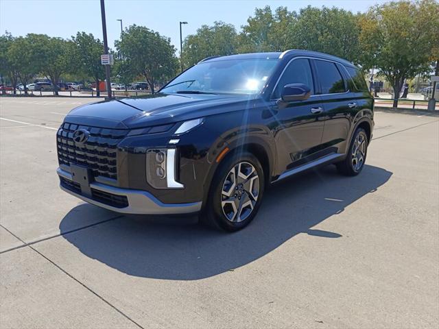 used 2024 Hyundai Palisade car, priced at $34,888